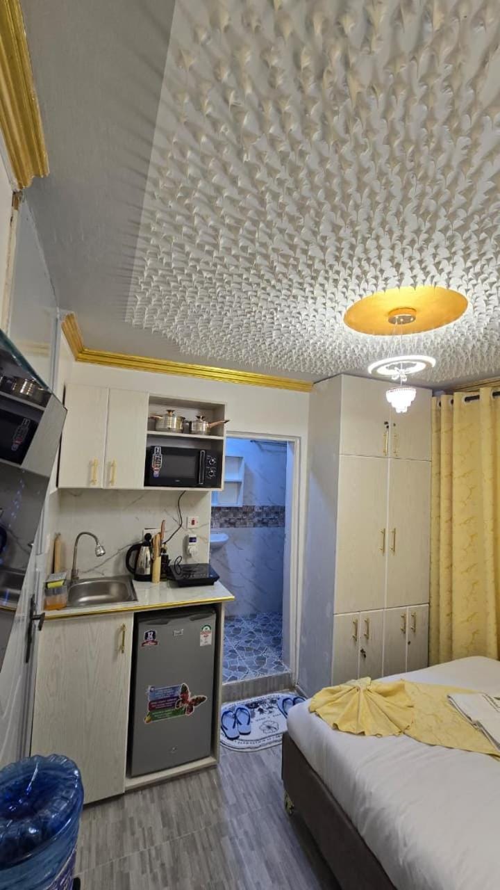 Kunste Chic Stay Studio Apartment in Kenya