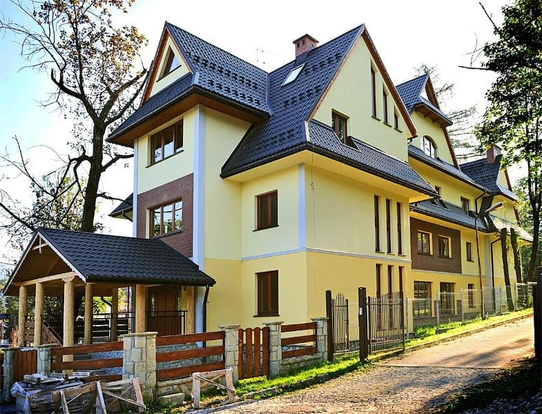 Apartament Cicha Woda Zakopane Apartment in Zakopane