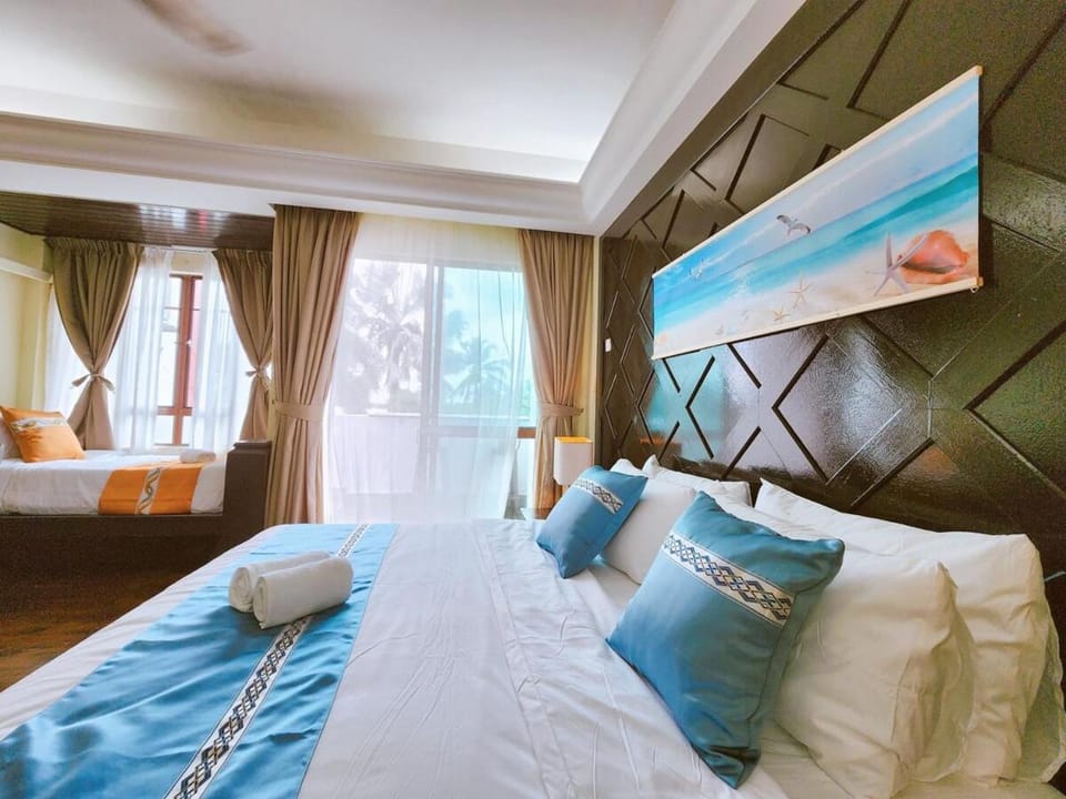 Langkawi Lagoon Resort 3 pax by Define Suite Apartment in Kedah