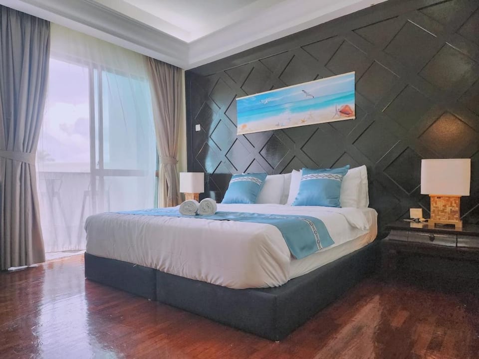 Langkawi Lagoon Resort 3 pax by Define Suite Apartment in Kedah