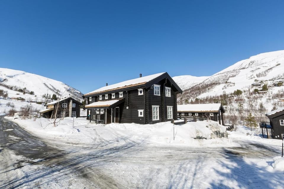 Stranda Fjellgrend 3 bedrooms - 68B Apartment in Vestland