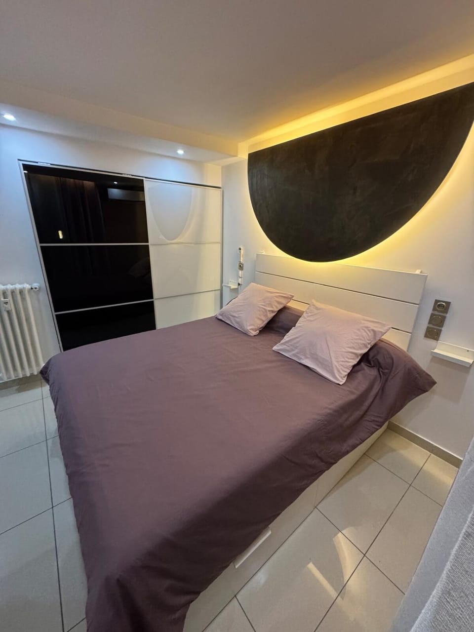 Appartement d exeption neuf idealement situe proche Eurexpo OL vallee et Lyon centre parking gratuit Apartment in Auvergne-Rhône-Alpes