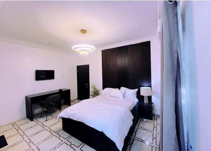 Heirloom Luxury Hotel and Apartments Apartment hotel in Lagos, Nigeria