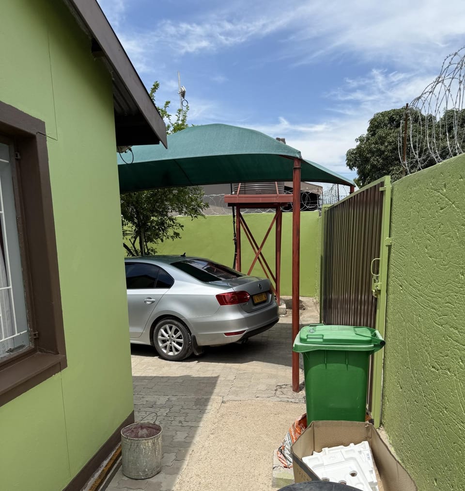 Namasiku 's Self Catering Apartment in Namibia