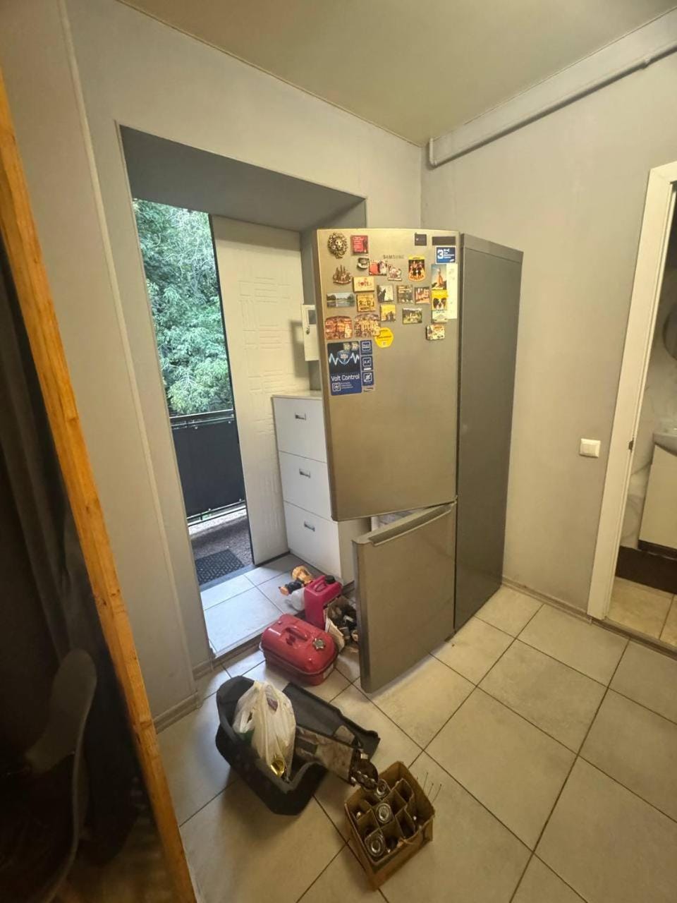 Аренда двухкомнатной квартиры на Греческой Apartment in Odessa