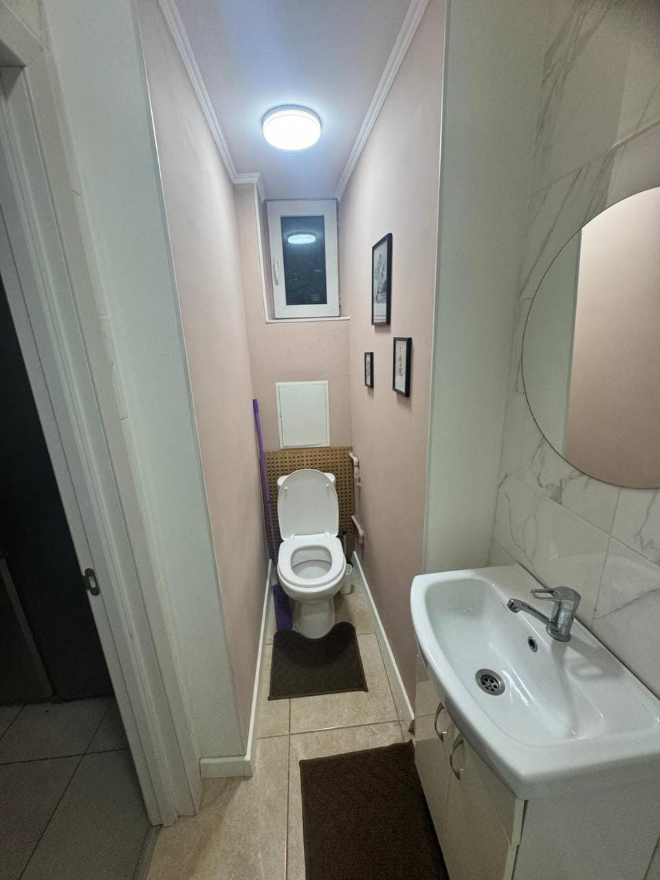Аренда двухкомнатной квартиры на Греческой Apartment in Odessa