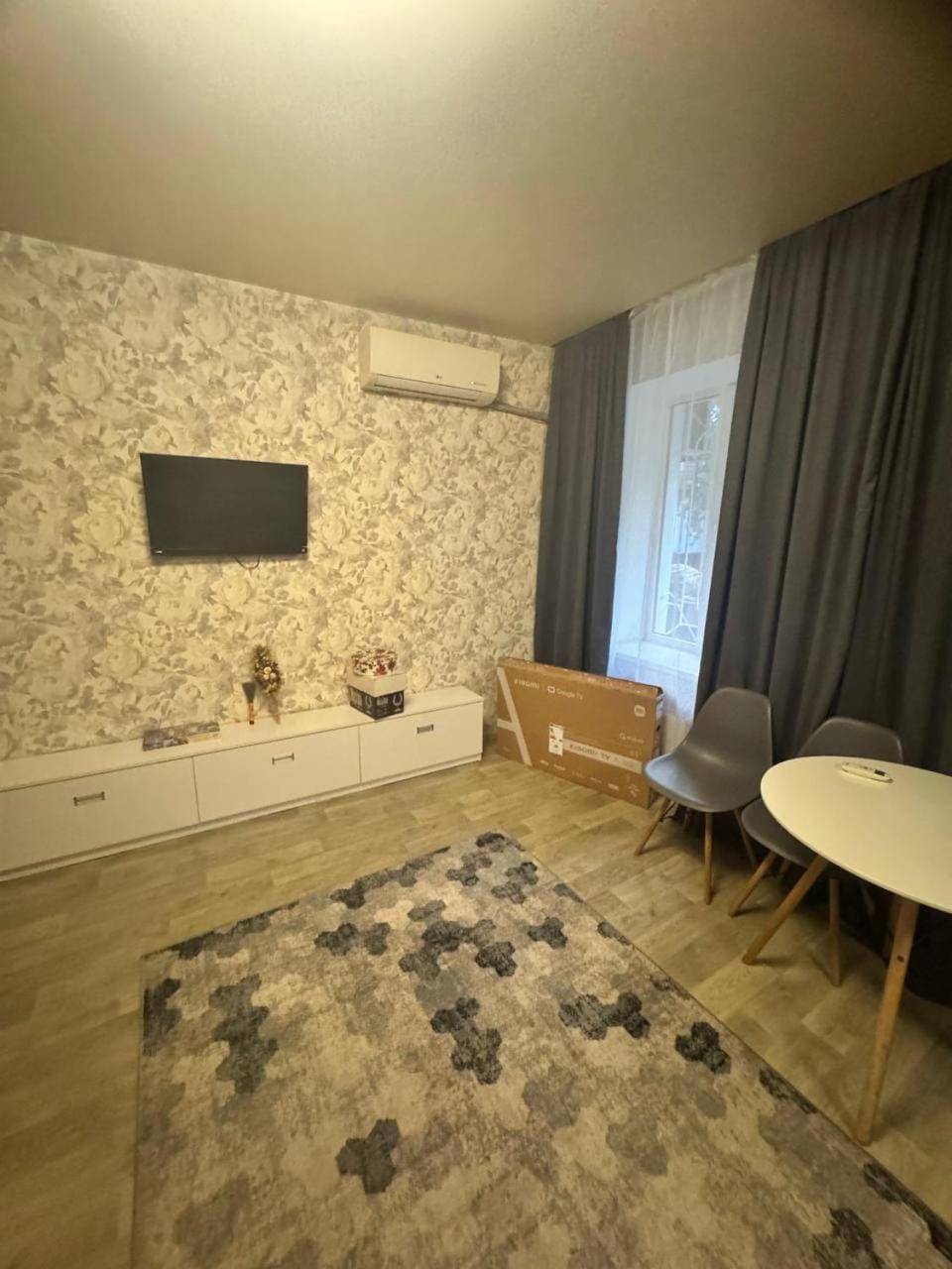 Аренда двухкомнатной квартиры на Греческой Apartment in Odessa