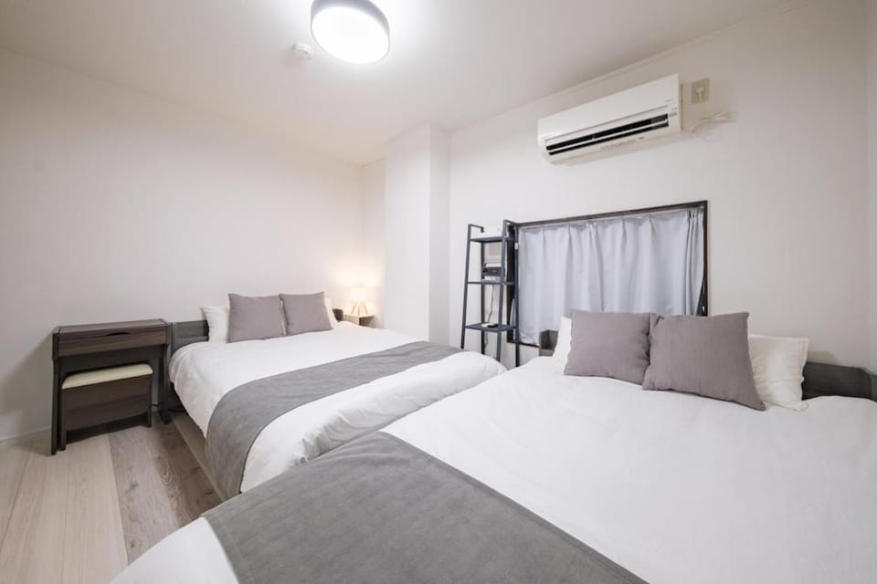 MIKASA guesthouse3 Apartment in Japan