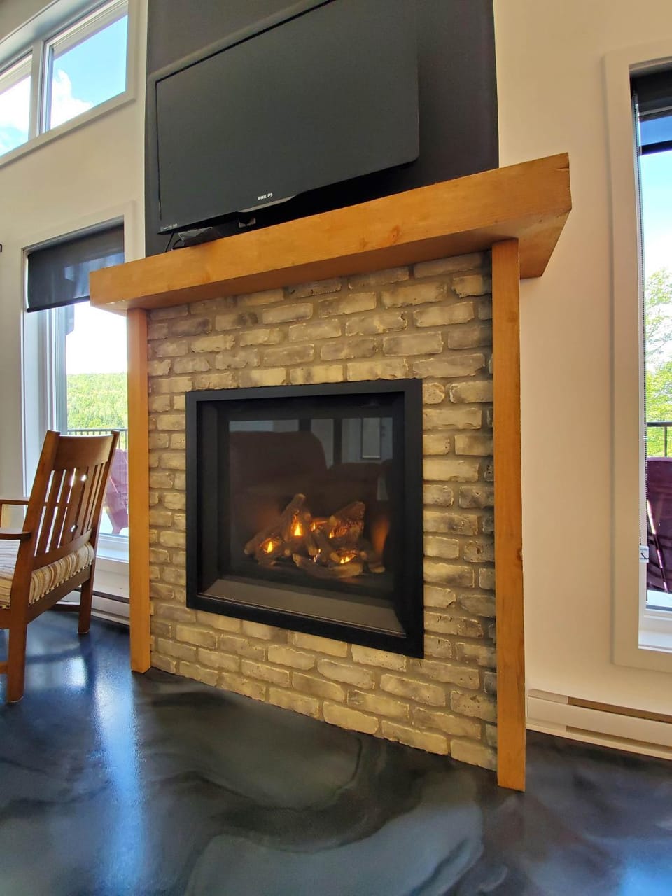Relaxation & Comfort - Chalet Sault a la Puce Chalet in Quebec