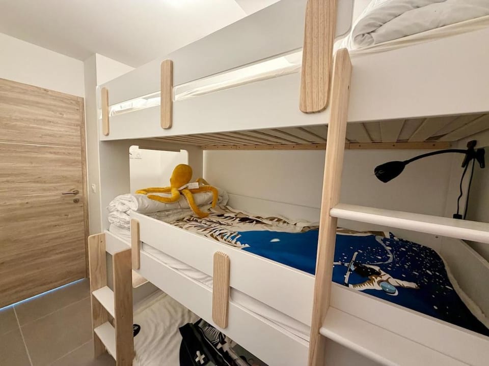 Les Balcons du Prorel Apartment in Briançon