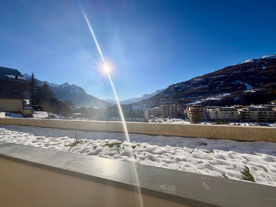 Les Balcons du Prorel Apartment in Briançon