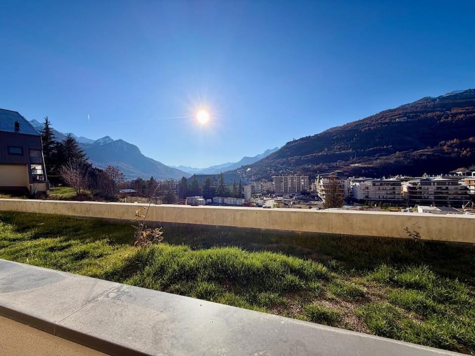 Les Balcons du Prorel Apartment in Briançon