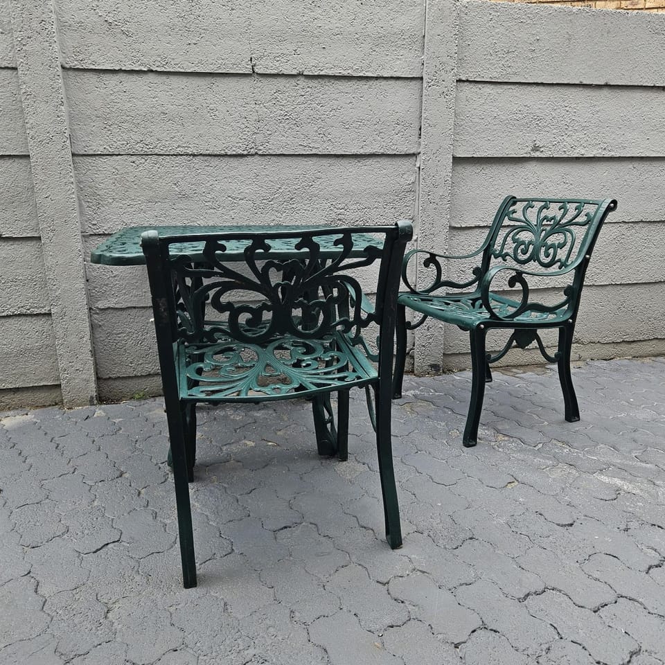 14 Isabel Vacation rental in Pretoria