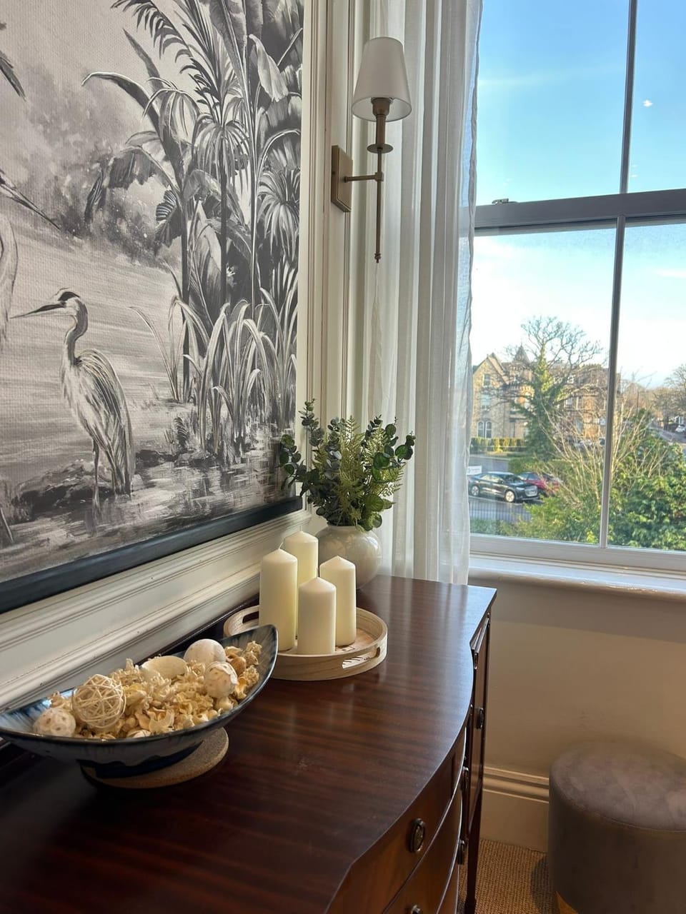 View (from property/room), Living room
