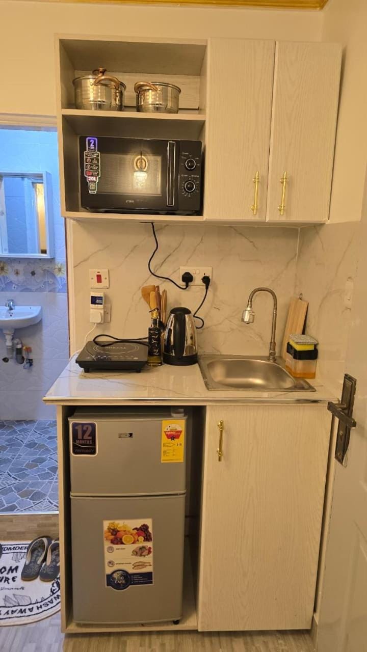 The Kunste Pearl Studio Apartment in Kenya