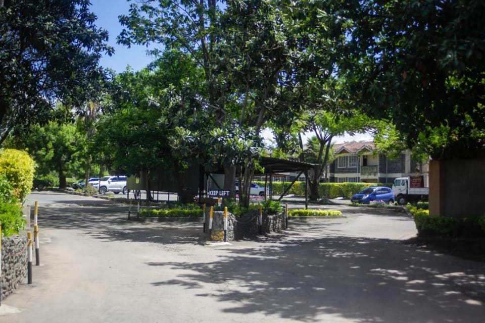 The Kunste Pearl Studio Apartment in Kenya