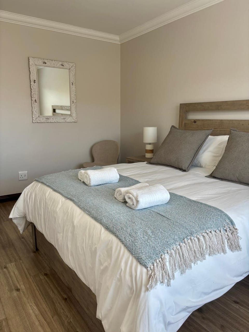 Vredig 2Bedroom Holiday Apartment Apartment in Western Cape