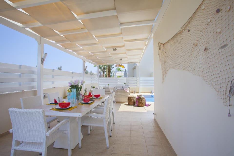 Villa Posidonas 3 House in Paralimni