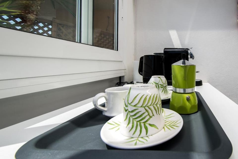 Penthouse on the Bay of Naples Apartment in Naples