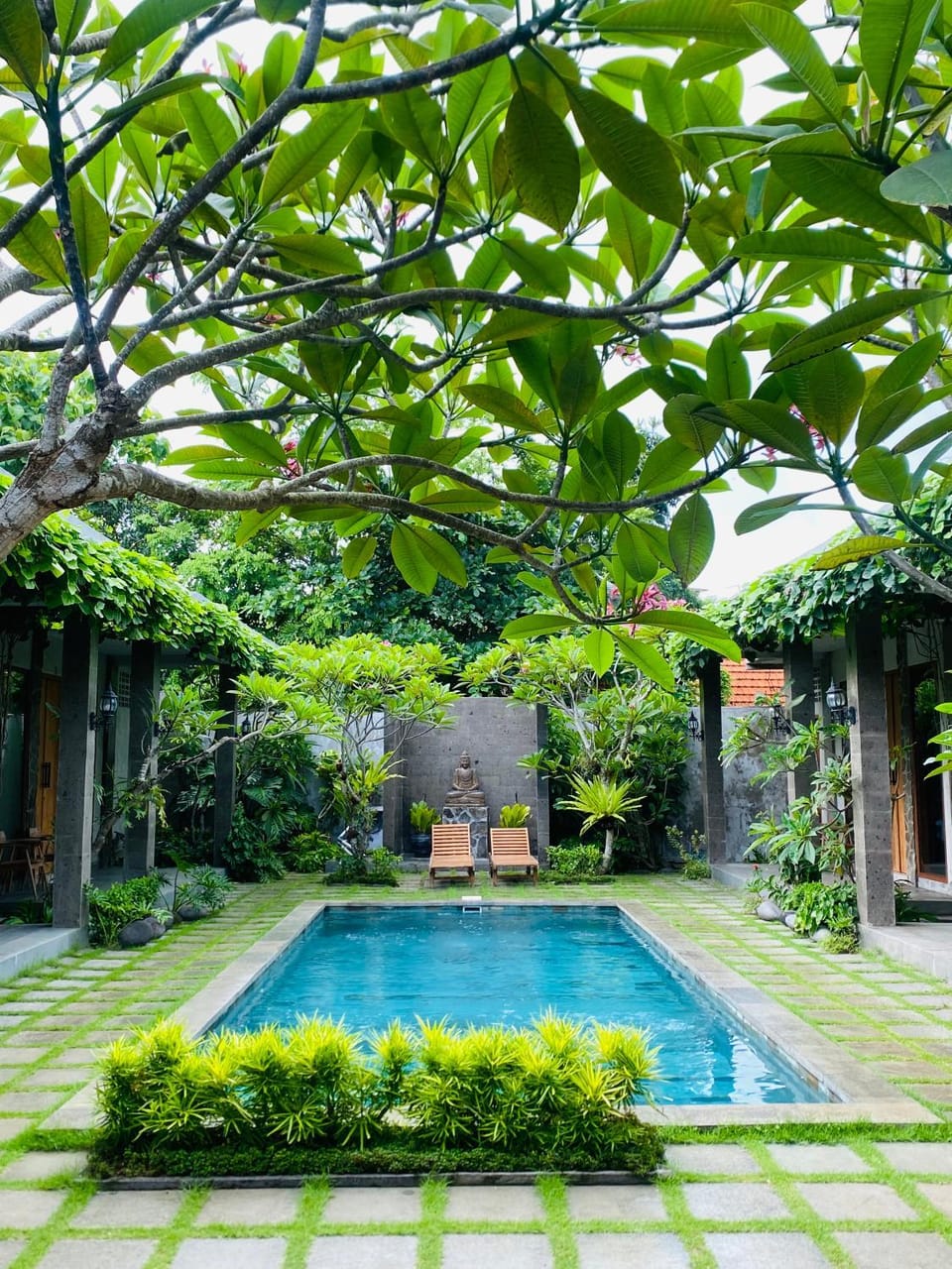 d'ulu villa room W in uluwatu near beach Apartment in Bali