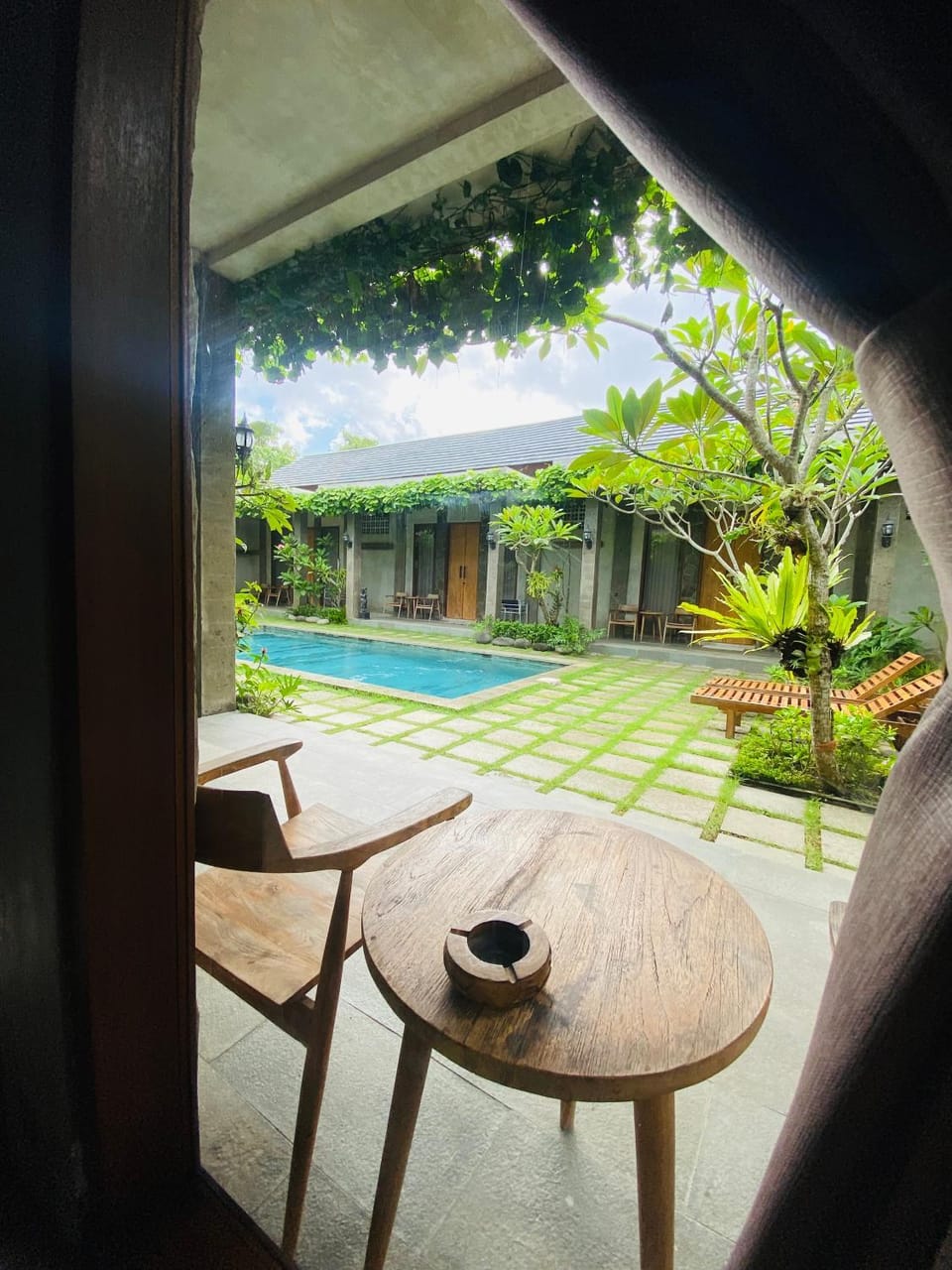 d'ulu villa room W in uluwatu near beach Apartment in Bali