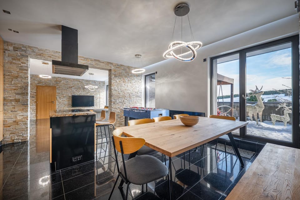 Diamant Apartmán Klínovec Apartment in Erzgebirgskreis