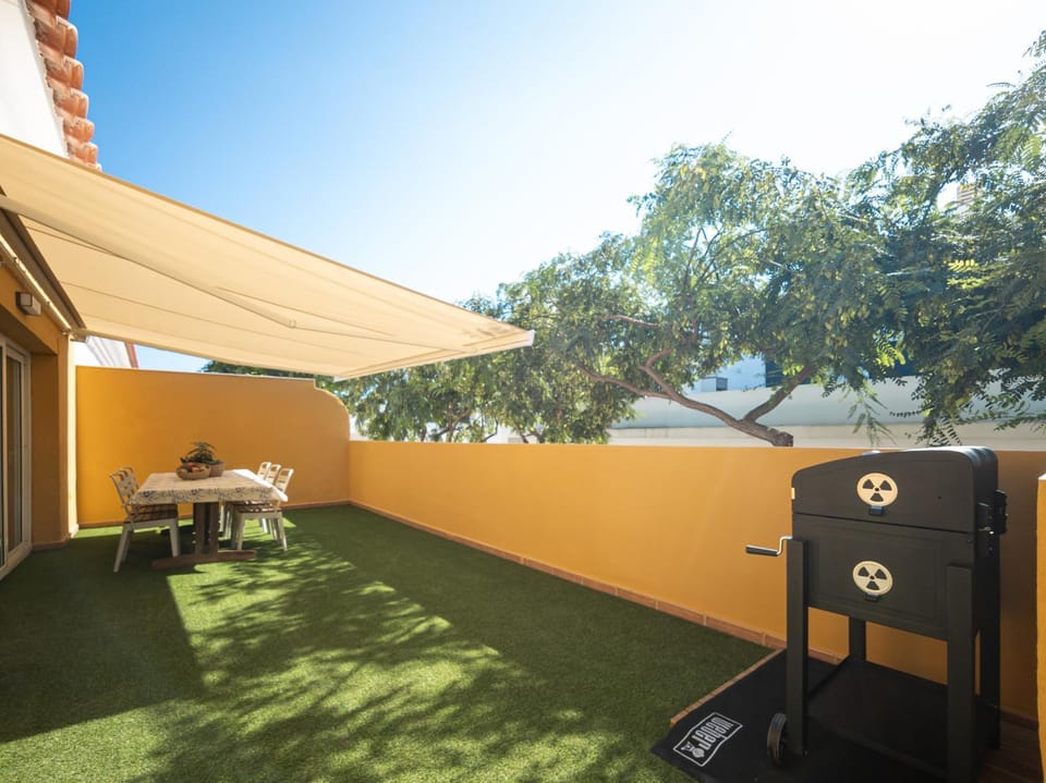 BBQ facilities