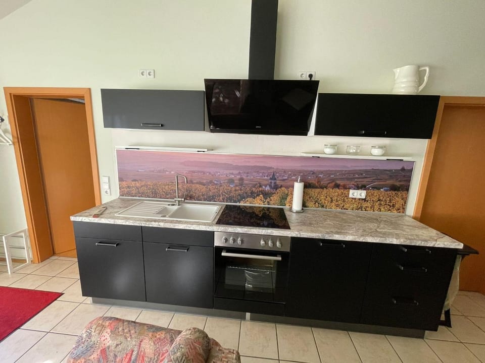 Kitchen or kitchenette, pet friendly