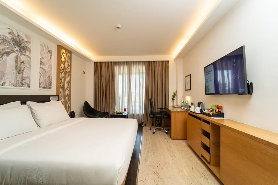 Country Inn & Suites By Radisson, Bengaluru Hebbal Road Hotel in Bengaluru