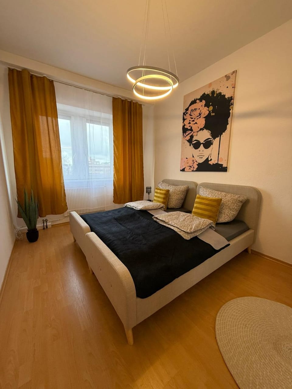 Koblenz City - 3-Zimmer Apartment an der Balduinbrücke Apartment in Koblenz