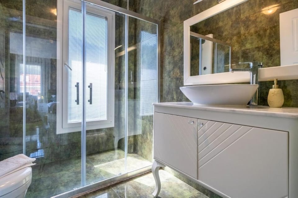 AYSİMA GÖCEK-- Peaceful Holiday Villa Near the Sea in Gocek Villa in Muğla Province