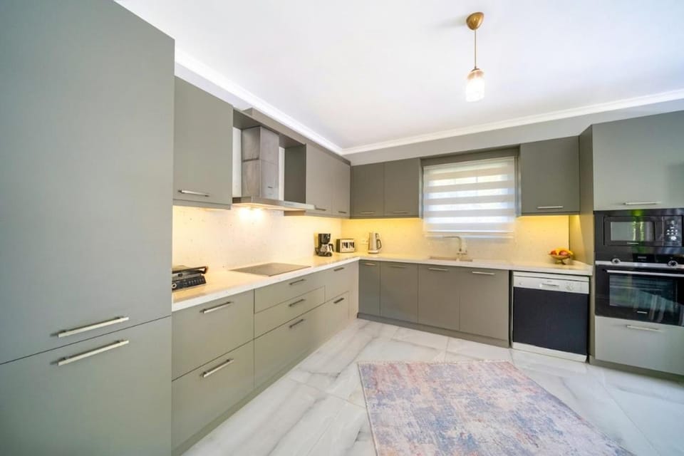 AYSİMA GÖCEK-- Peaceful Holiday Villa Near the Sea in Gocek Villa in Muğla Province