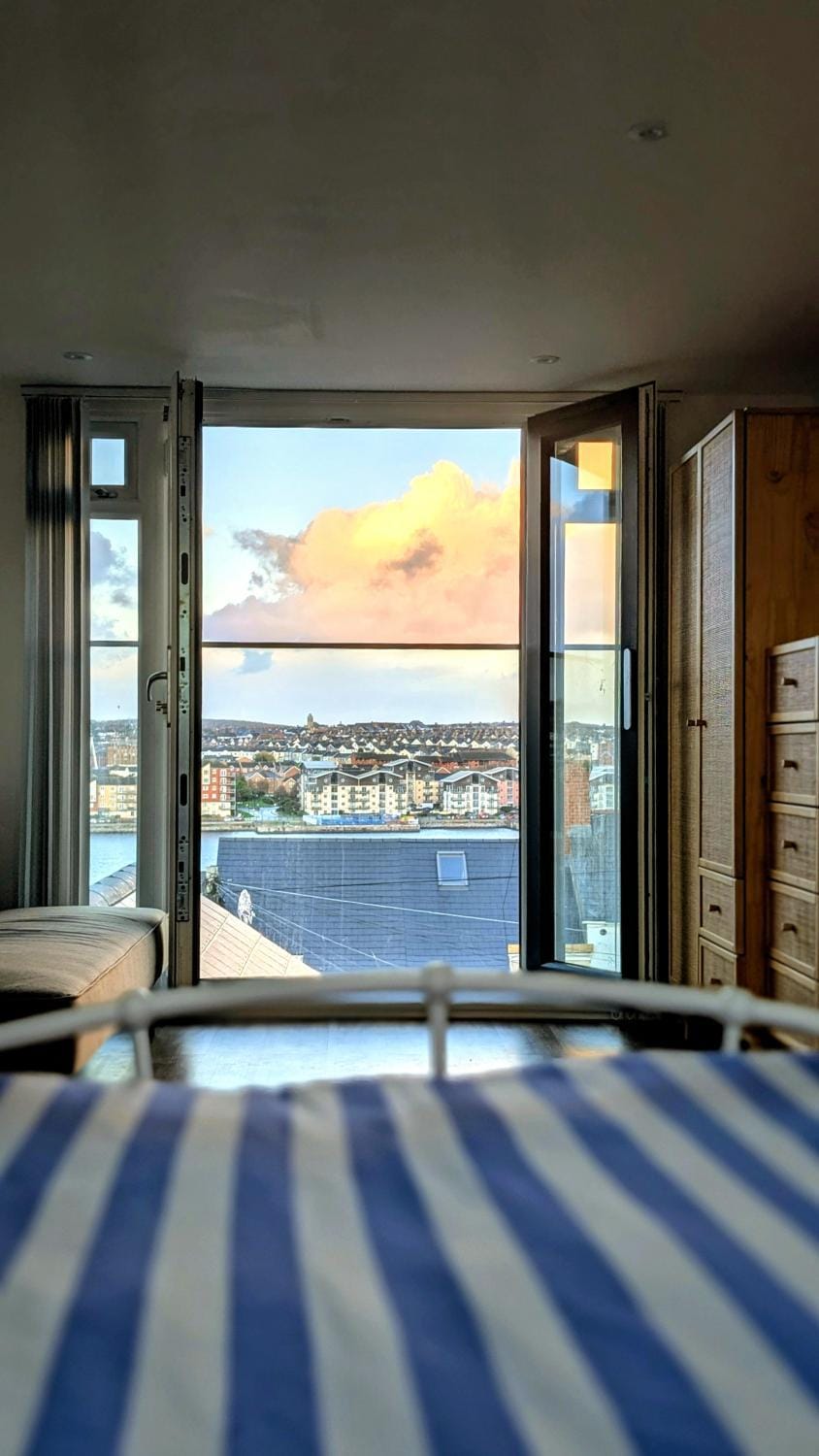 View (from property/room)