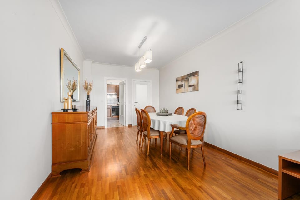 Albert-I Horizon Oostende Apartment in Ostend