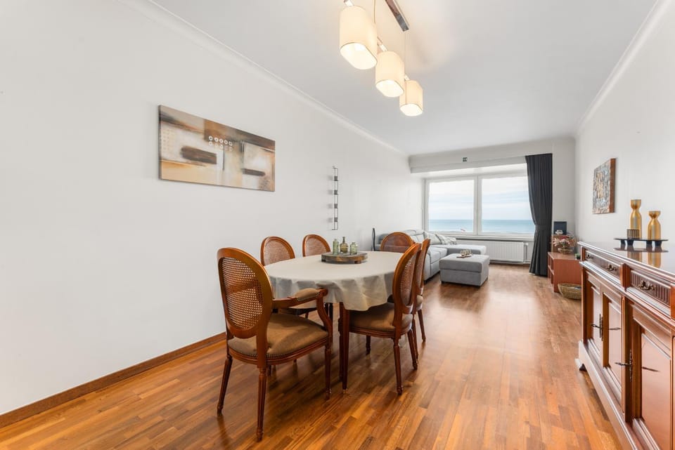 Albert-I Horizon Oostende Apartment in Ostend