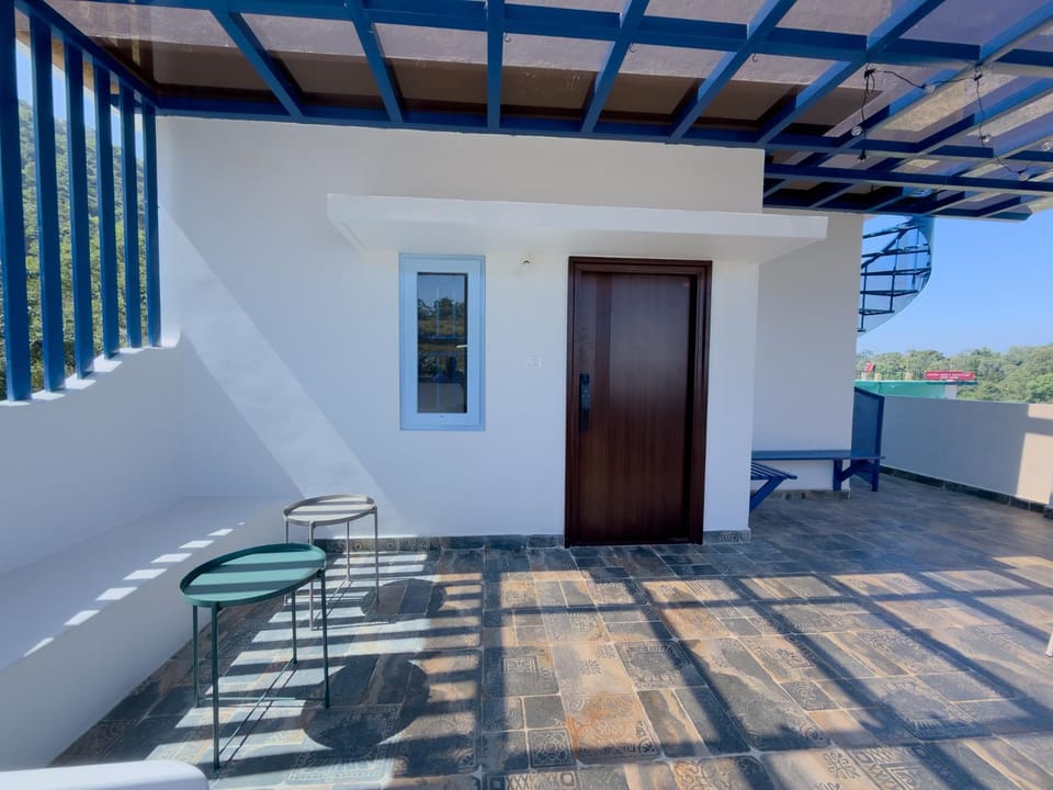Patio, View (from property/room), Balcony/Terrace, Seating area
