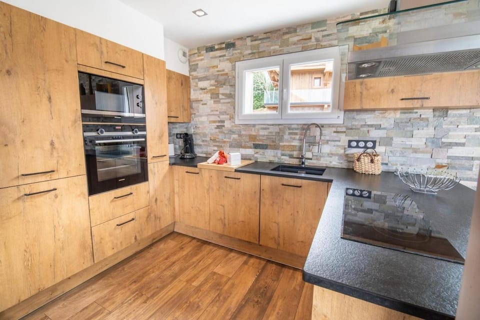 Chalet Horizon 200 m2 Jacuzzi et Sauna Chalet in Gérardmer