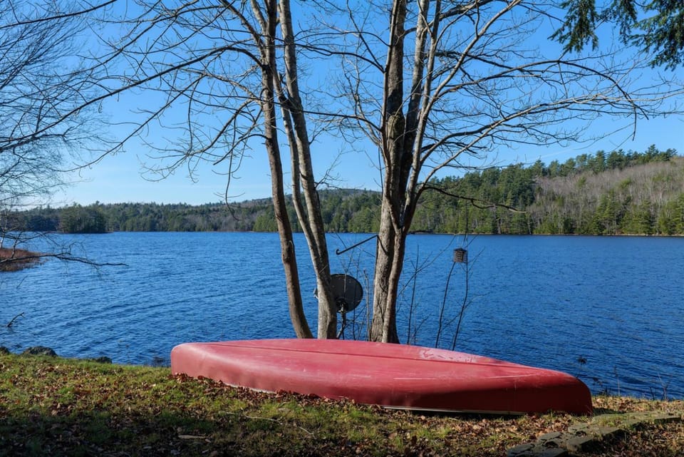 Lake view
