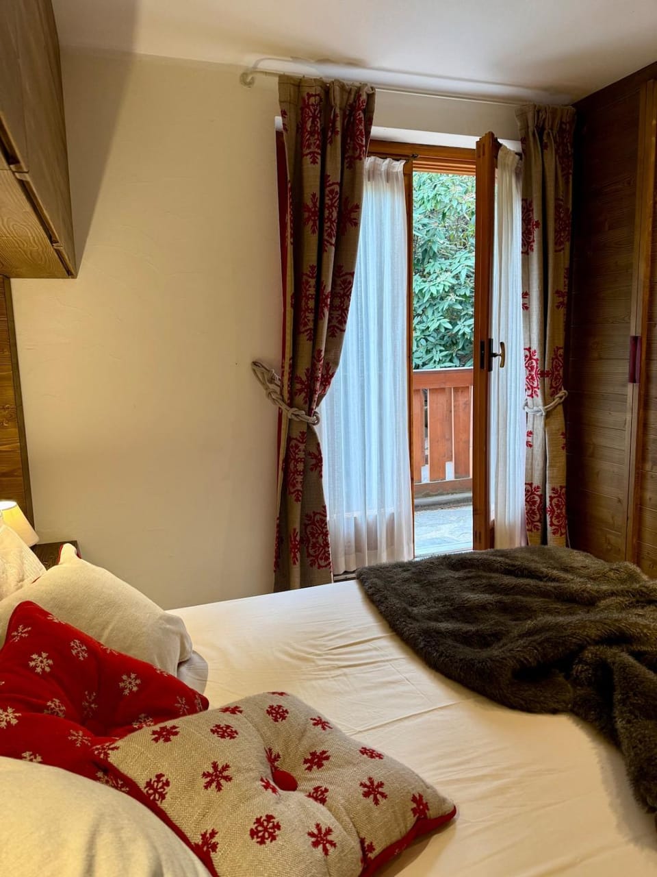 The Courma - warm 4 family with Mont Blanc view Apartment in Courmayeur