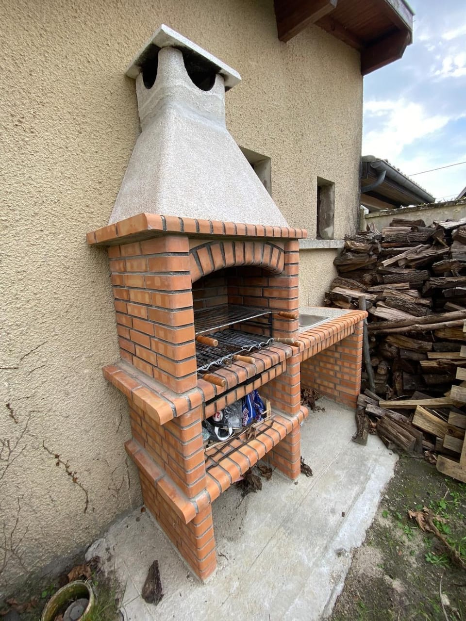 BBQ facilities