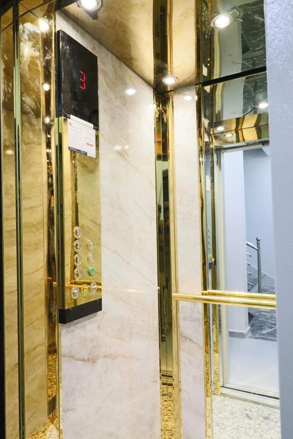 elevator