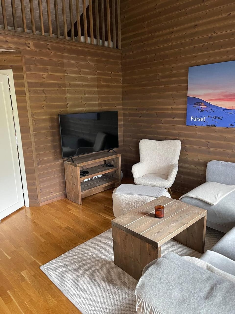 Stranda Fjellgrend 3 bedrooms - 29C Apartment in Vestland