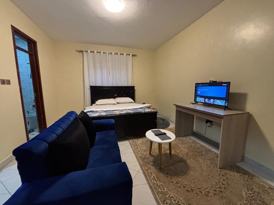 Aura Homes Buziga Bunga Studio 1 Apartment in Kampala