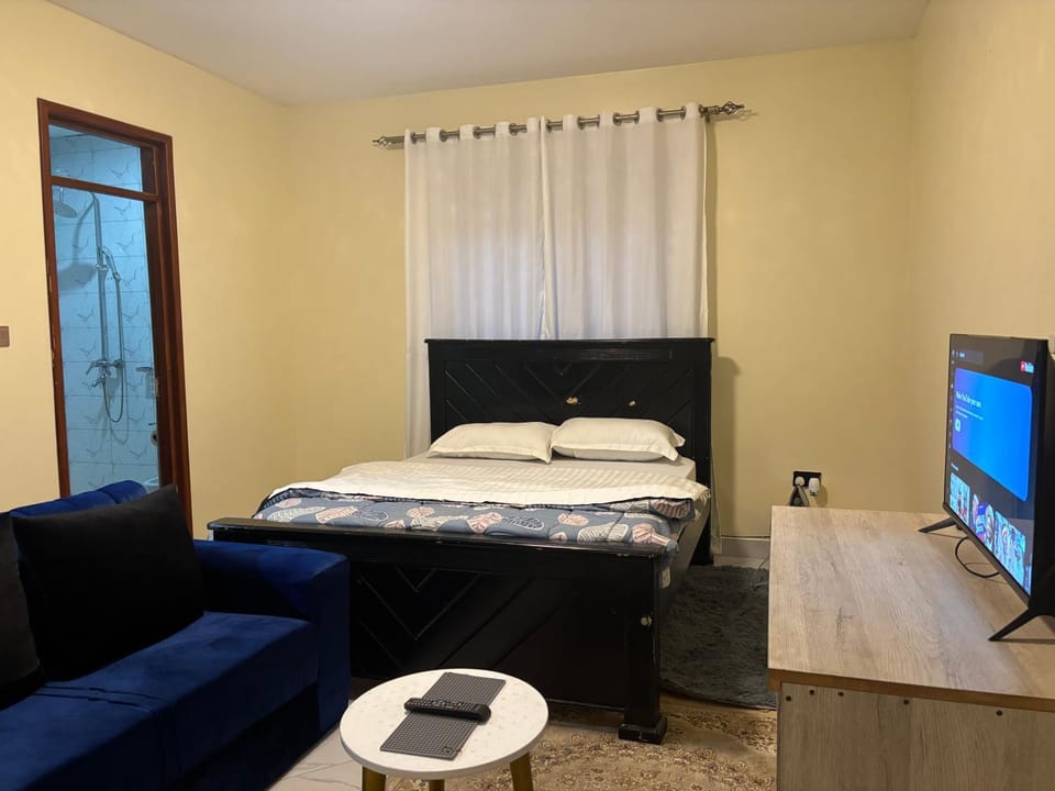 Aura Homes Buziga Bunga Studio 1 Apartment in Kampala