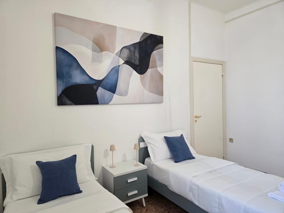 La Casa di Bruna - 3 camere da letto vicino al lungomare nord Apartment in Civitanova Marche