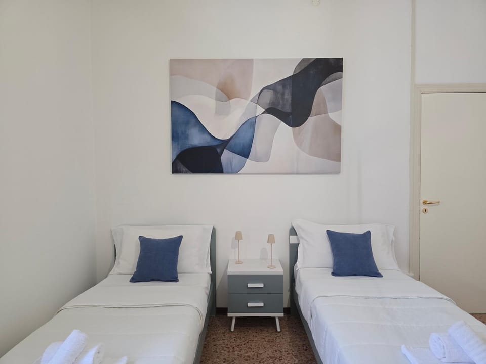La Casa di Bruna - 3 camere da letto vicino al lungomare nord Apartment in Civitanova Marche