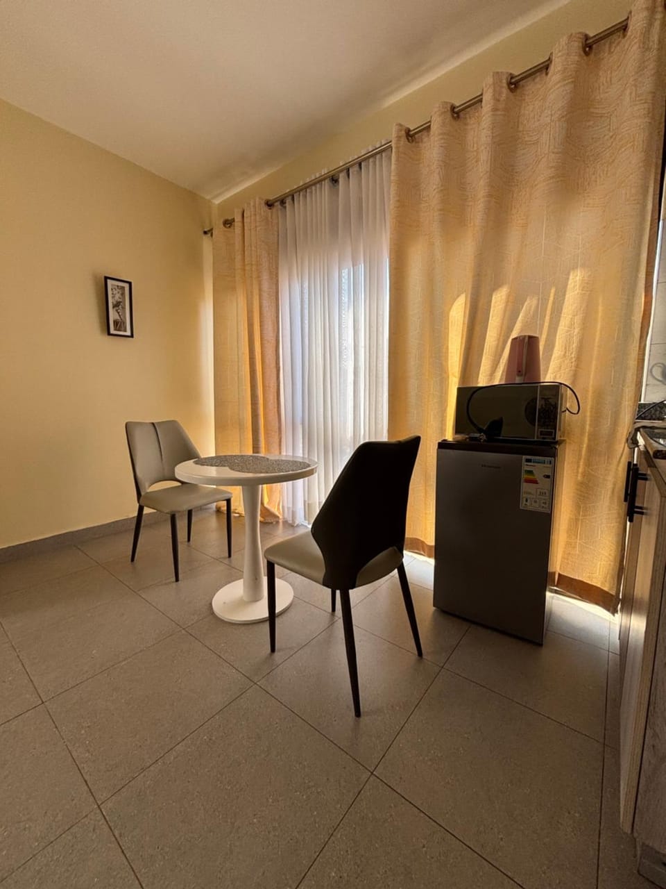 Aura Homes Buziga Bunga Studio 2 Apartment in Kampala