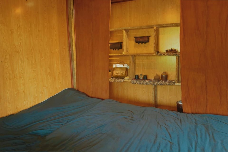 PaoDzung House Tả Van Sapa Apartment in Vietnam