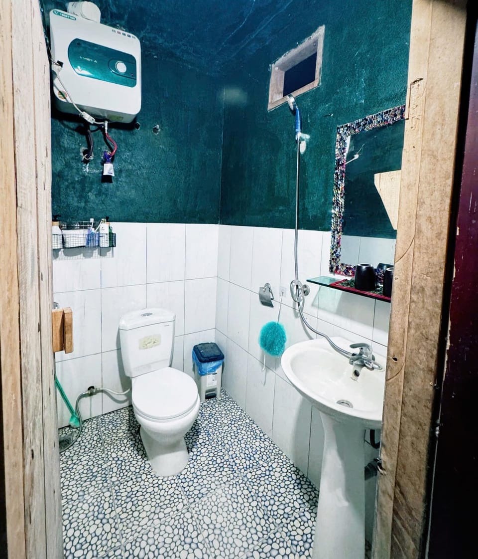 PaoDzung House Tả Van Sapa Apartment in Vietnam