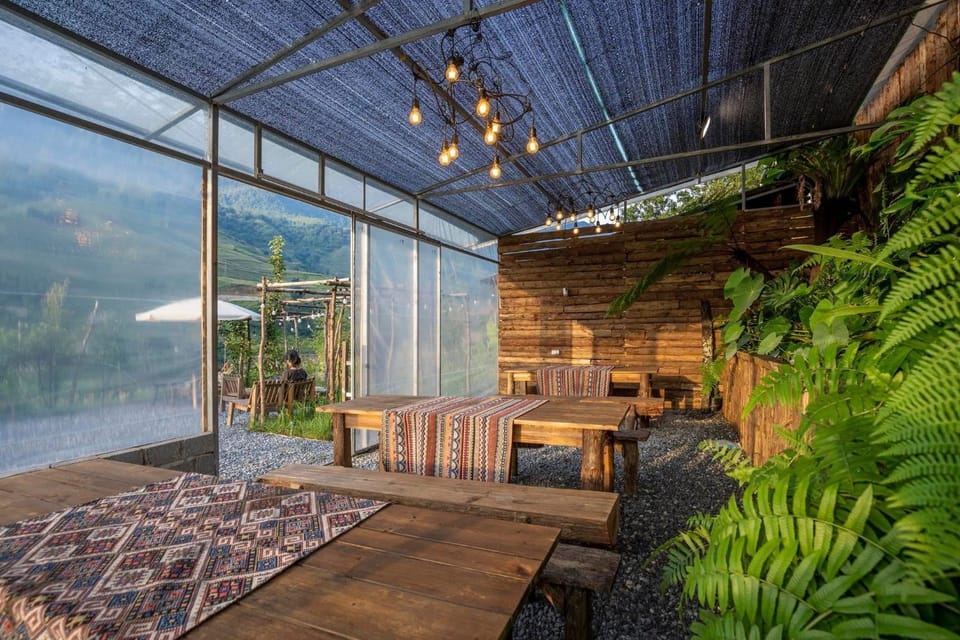 PaoDzung House Tả Van Sapa Apartment in Vietnam